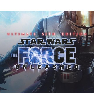 Star Wars The Force Unleashed: Ultimate Sith Edition Steam Key EUROPE